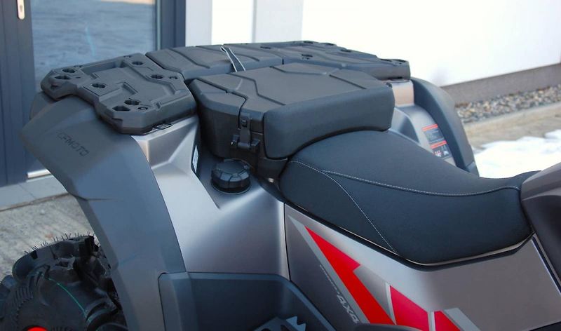CFMOTO Gladiator X1000 (2026) G3 MUD - fotka 16 z 25