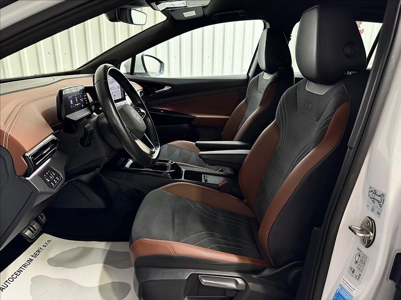 Volkswagen ID.4 150kW PRO PF. TAŽNÉ MATRIX LED - fotka 30 z 41