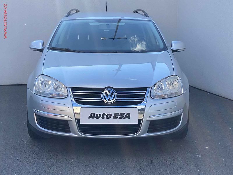 Volkswagen Golf (2009) 1.4 TSi, Trendline, +kola - fotka 2 z 16