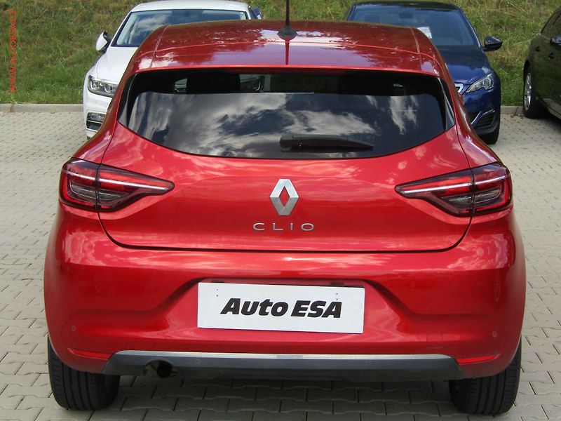 Renault Clio (2020) 1.0 TCe, ČR - fotka 5 z 19