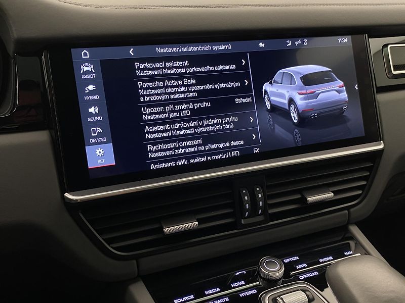 Porsche Cayenne E-HYBRID 250kW AWD AUT CZ - fotka 98 z 111