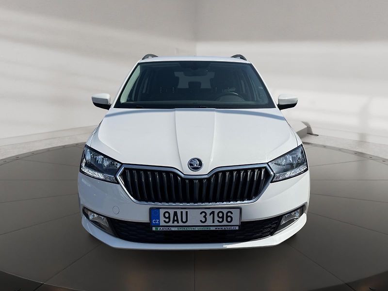Škoda Fabia (2023) AMBITION 1.0TSI 70kW CZ DPH - fotka 2 z 11
