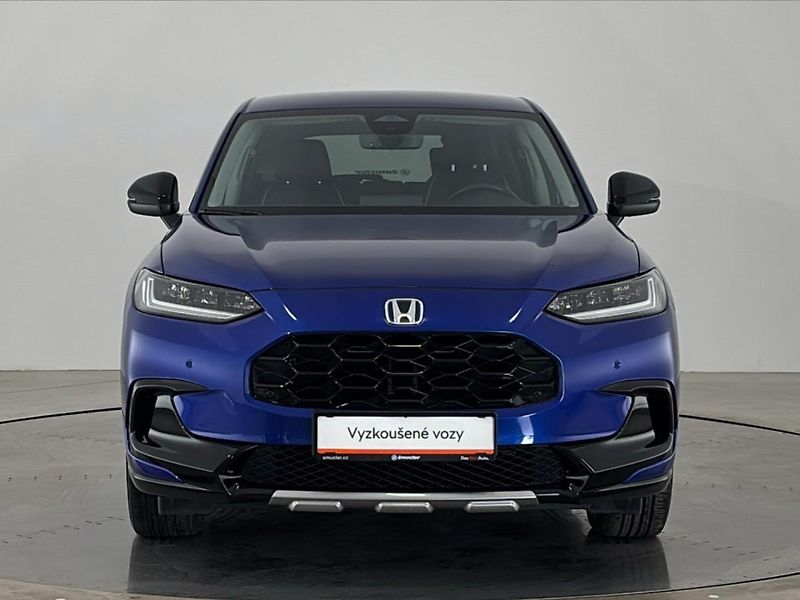 Honda ZR-V Sport - fotka 4 z 29