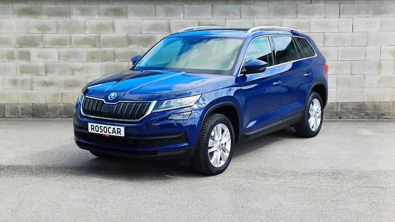 Škoda Kodiaq (2017) 140kW Style Plus 7.míst-ČR-DPH - fotografie inzerátu