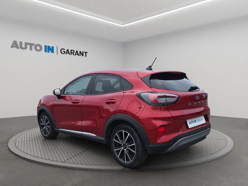 Ford Puma (2020) Titanium 1.0 EcoBoost 92kw, Se - fotka 7 z 29