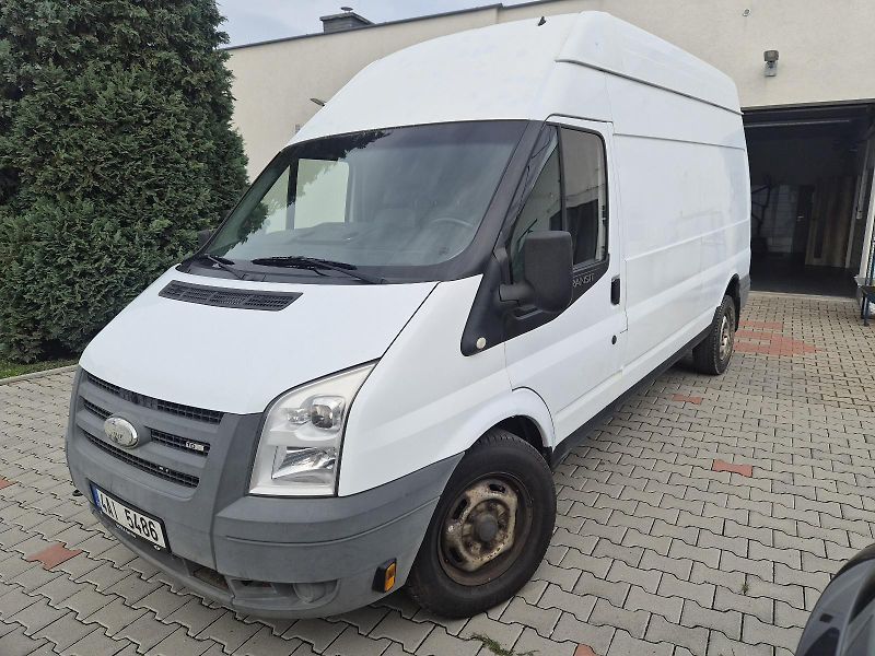 Ford Transit (2007) - fotografie inzerátu
