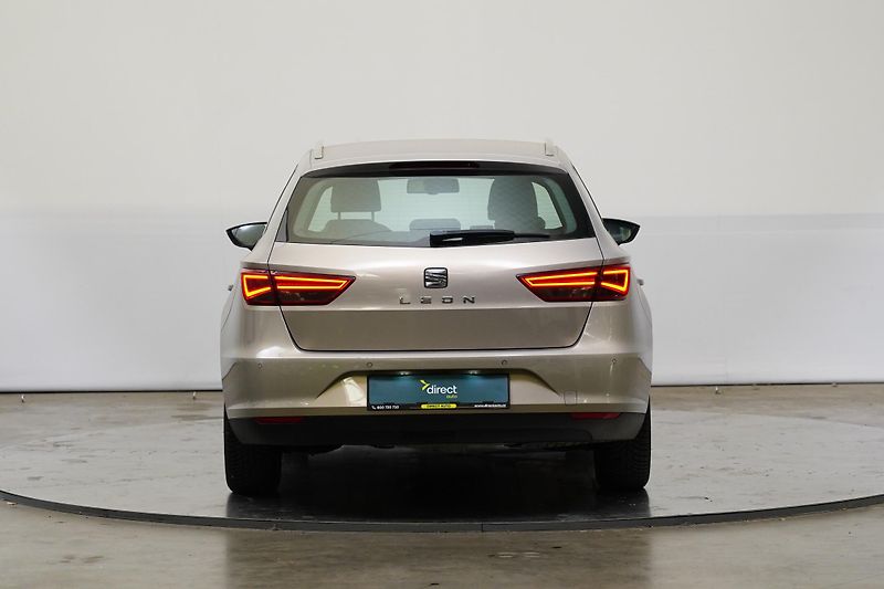 Seat Leon - fotka 6 z 25