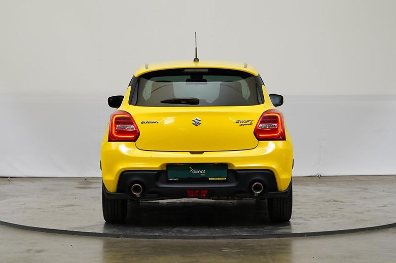 Suzuki Swift - fotka 6 z 23