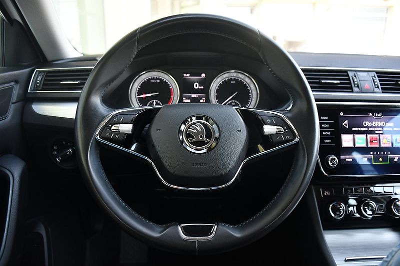 Škoda Superb 1.5TSi 110kW MT CARPLAY  - fotka 28 z 51