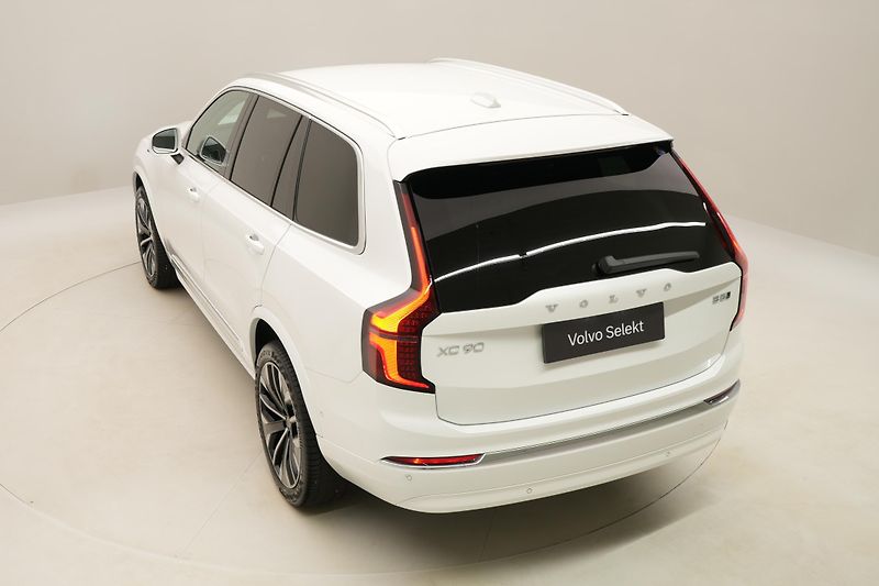 Volvo XC90 B5 AWD BRIGHT PLUS AUT CZ 7m - fotka 18 z 56