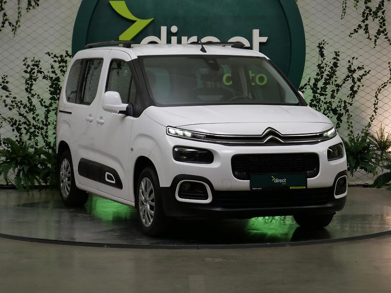 Citroën Berlingo - fotka 8 z 22