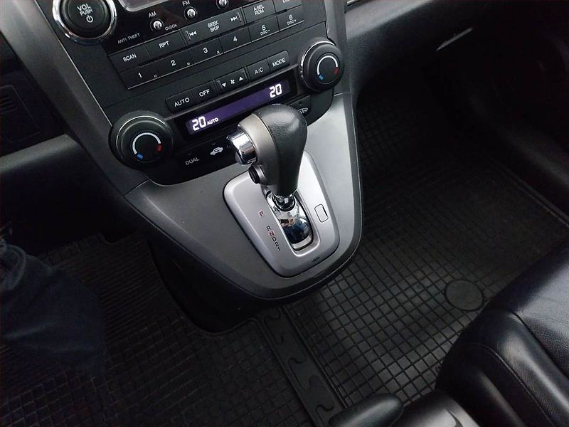 Honda CR-V (2007) 2.0 i, 4X4, Automat, Xenony - fotka 13 z 18
