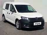 Volkswagen Caddy (2021) 2.0TDi, AC, +sada kol - náhled 1