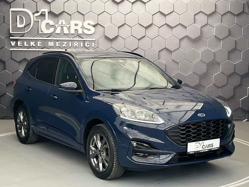 Ford Kuga 2,0 EB ST-Line 140kW AWD - fotka 5 z 55