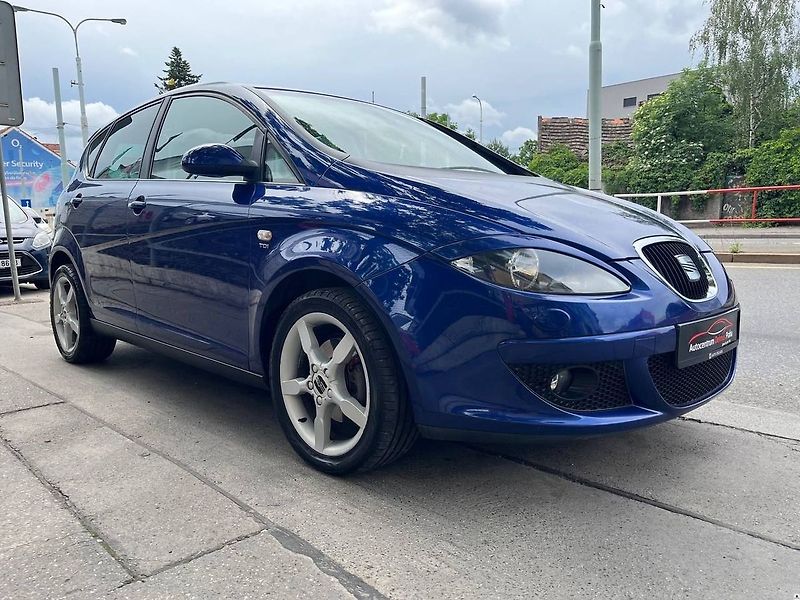 Seat Altea 2.0TDI/2006/SPORT-2MAJITEL - fotka 7 z 52