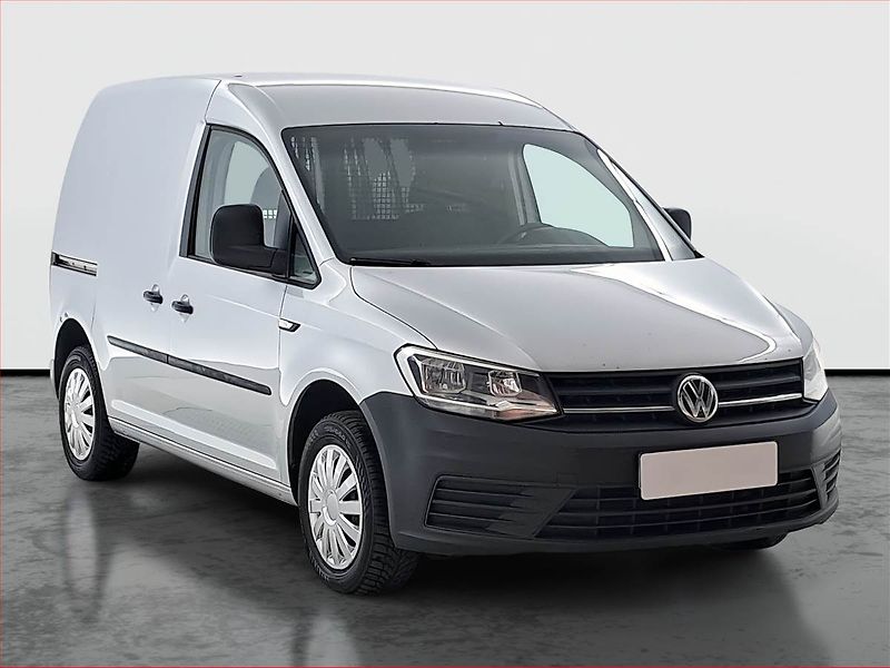 Volkswagen Caddy (2016) 2.0 TDI, 1Maj, DPH - fotografie inzerátu