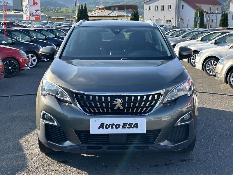 Peugeot 3008 (2017) 1.6 HDi, AC, temp, navi - fotka 2 z 21