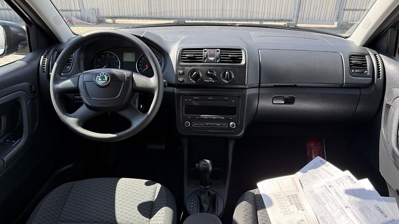 Škoda Fabia 1.2TSi*77kW*DSG*AUTOMAT*SPORT* - fotka 15 z 30