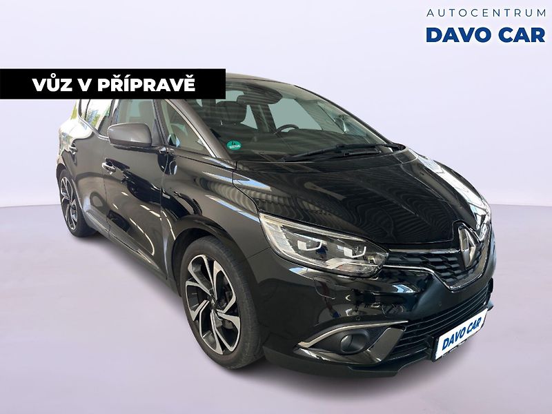 Renault Scénic 1,6 dCi 118kW Aut. Bose LED - fotka 4 z 25