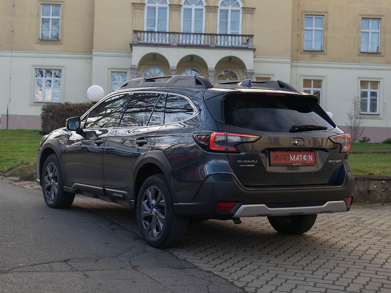 Subaru Outback 2.5i 4WD Comfort Skladem - fotka 8 z 34