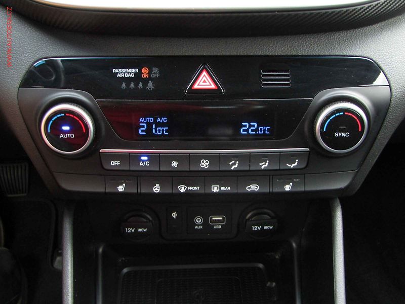 Hyundai Tucson (2020) 1.6 CRDi, ČR, Adventure - fotka 15 z 20