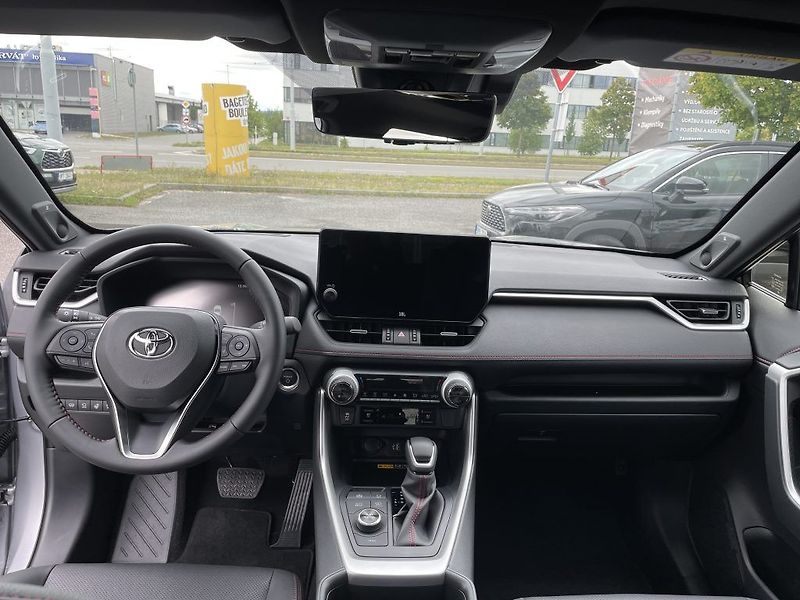 Toyota RAV4 2.5 Plug-in Hybrid ODBĚR 7/26 - fotka 14 z 30