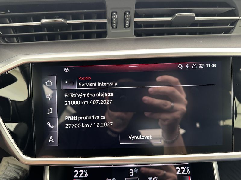 Audi A7 2.0*45Tfsi*195kw* - fotka 36 z 38