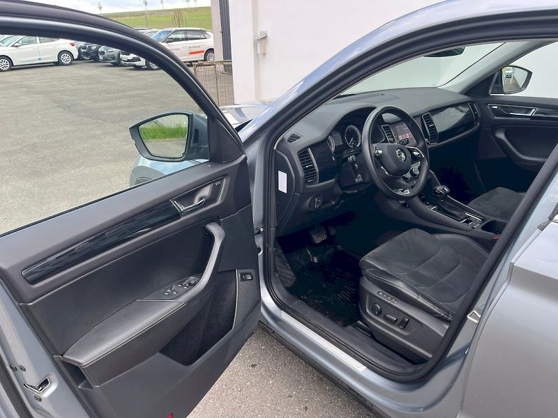 Škoda Kodiaq (2021) STY 4X4 TD 147/2.0 A7A 7-MÍSTN - fotka 11 z 37