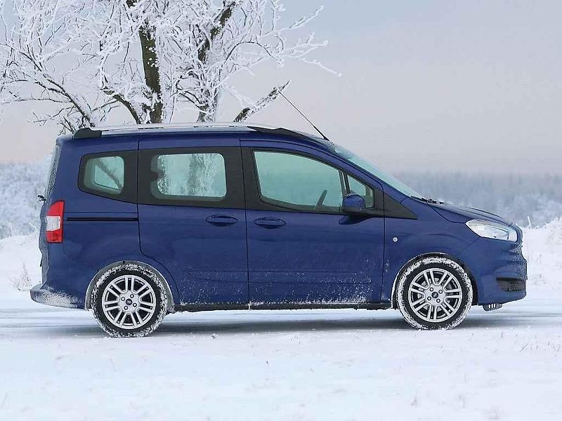 Ford Tourneo Courier.
