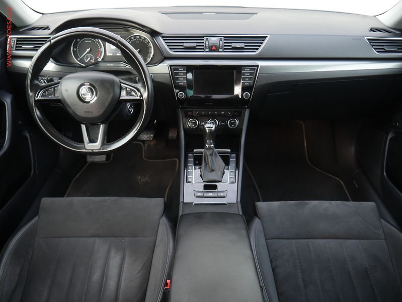Škoda Superb (2015) 2.0 TDi 4x4, ČR, Style, DSG - fotka 7 z 18