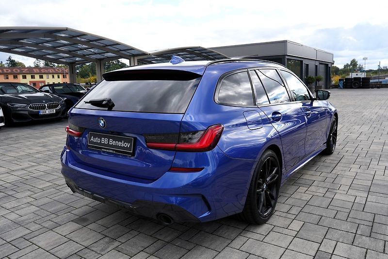BMW Řada 3 320d xDrive Mpaket/Lasery/kůže - fotka 6 z 49