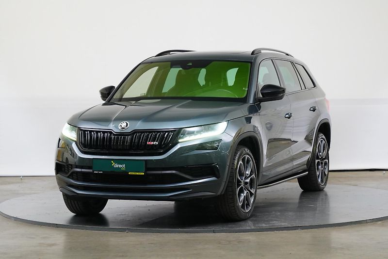 Škoda Kodiaq - fotka 1 z 6