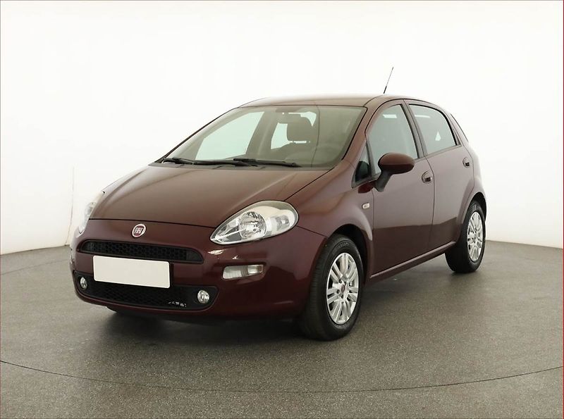 Fiat Punto (2013) 1.2, nová STK, udržované - fotka 2 z 14