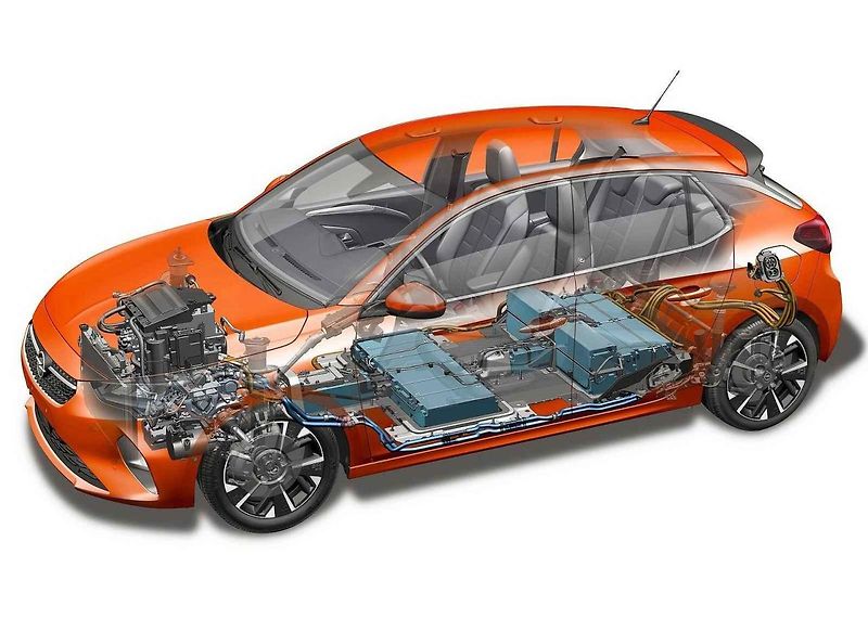 Opel Corsa-e