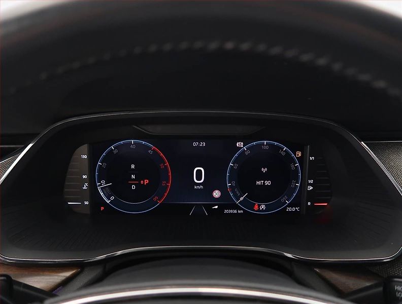 Škoda Octavia (2021) Scout 2.0 TDI, Scout, 4x4 - fotka 11 z 32