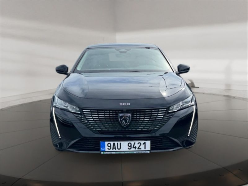 Peugeot 308 1,2 PT 130 Allure AT - fotka 2 z 10