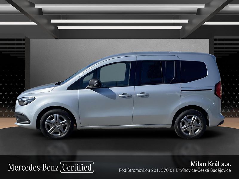 Mercedes-Benz Citan 110 CDI KB/L - fotka 2 z 26