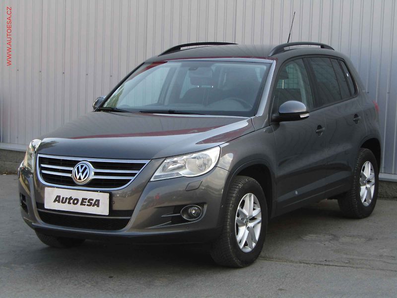Volkswagen Tiguan (2011) 1.4 TSi, Freestyle, TZ, +kola - fotka 3 z 19