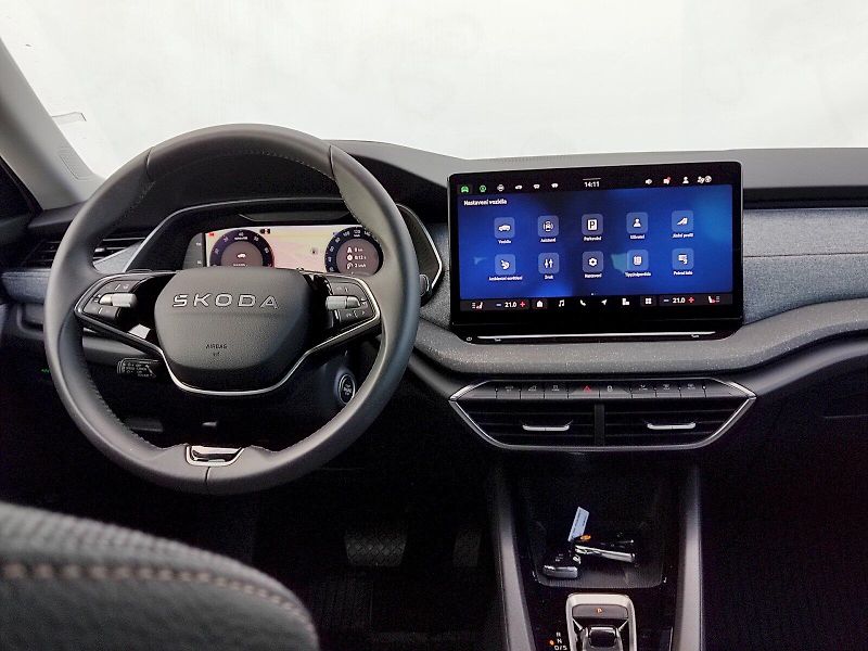 Škoda Octavia (2025) Combi Top Selection Business 1 - fotka 14 z 39