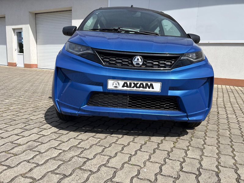 Aixam Crossline (2026) Pack Ambition E5+ - fotka 3 z 19
