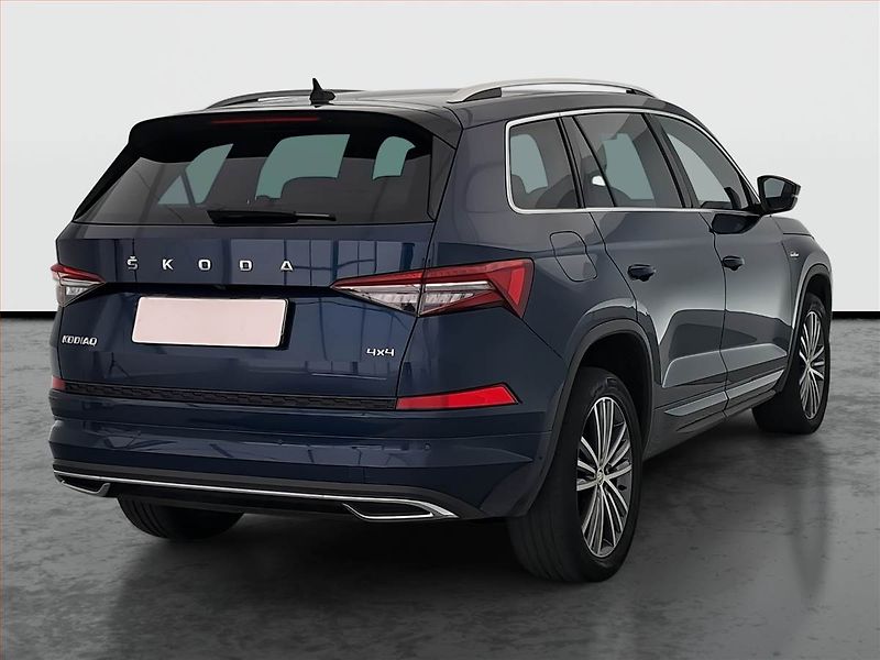 Škoda Kodiaq (2023) Laurin&Klement 2.0 TDI - fotka 5 z 23