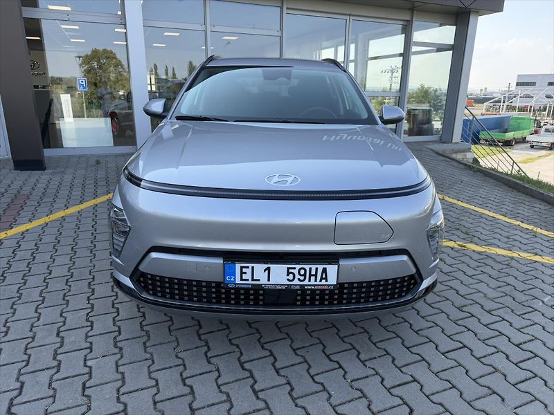 Hyundai Kona (2026) 0,0 EV 27 64,8  CZECH EDITION - fotka 8 z 12