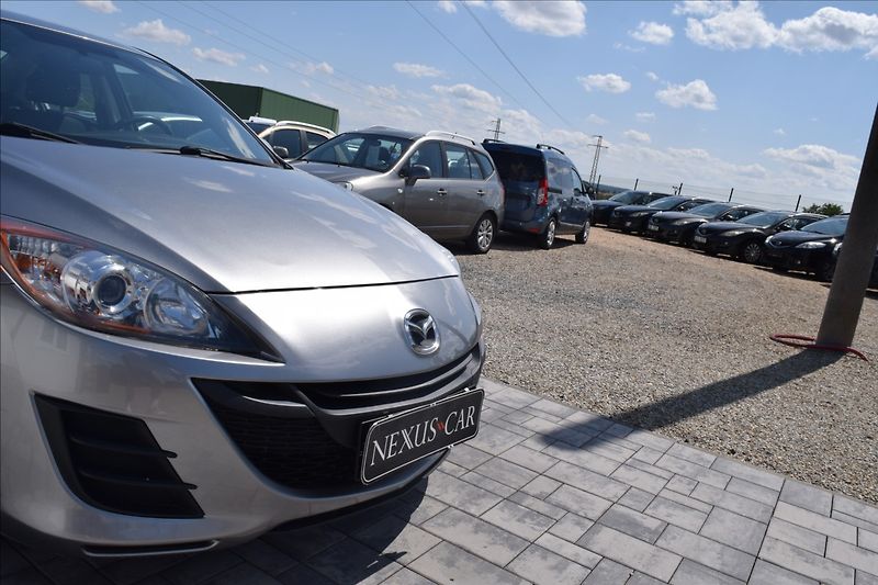 Mazda 3 1,6 i 77KW NOVÁ STK TOP STAV! - fotka 13 z 48