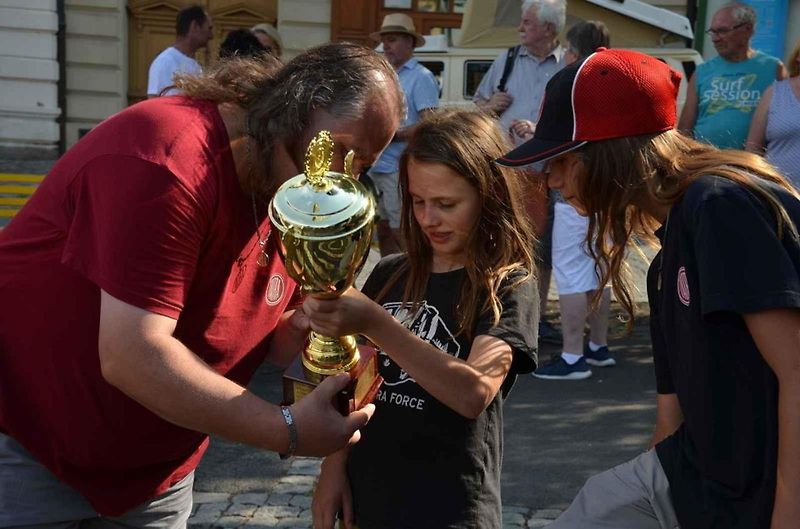 Ze Slánského okruhu 2024.