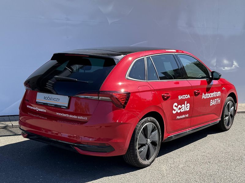 Škoda Scala (2026) Monte Carlo 7DSG 1,0TSI - fotka 2 z 22