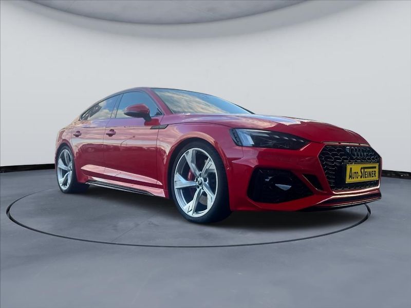 Audi RS 5 2,9 TFSi Sportback - fotka 2 z 25