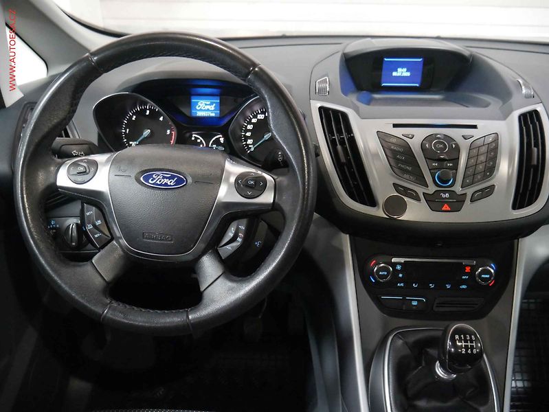 Ford Grand C-MAX (2011) 1.6 CDTi - fotka 12 z 19