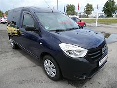 Dacia Dokker 1,6 i 16V 1.MAJITEL, SERVISKA - fotografie inzerátu