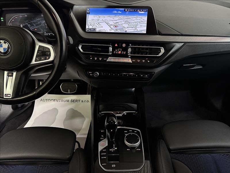 BMW Řada 1 120i M Sport Virtual Pano LED - fotka 19 z 47