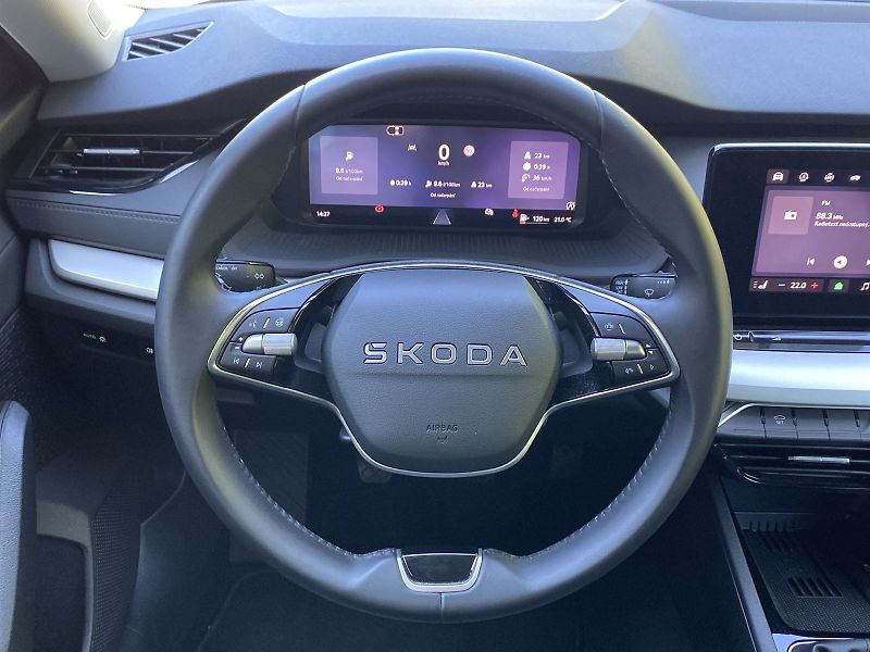 Škoda Octavia (2025) 1.5 TSI Selection - fotka 6 z 32